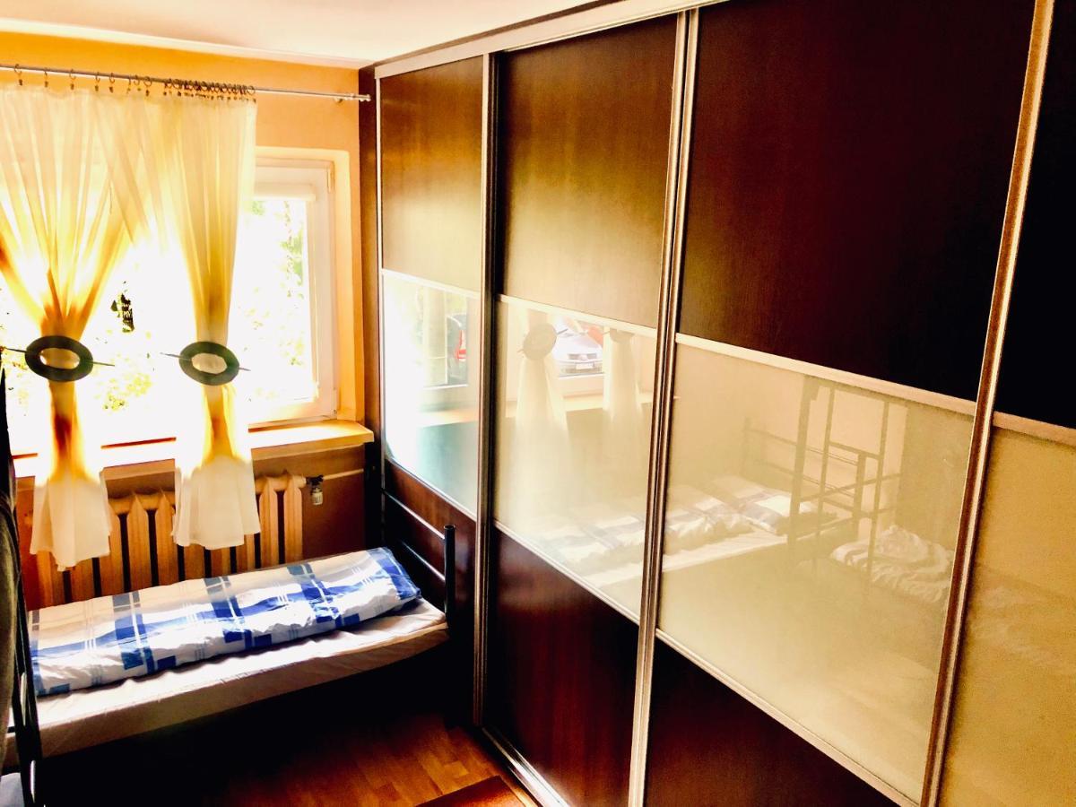 Wynajemzklasa Hostel Krakow Luaran gambar