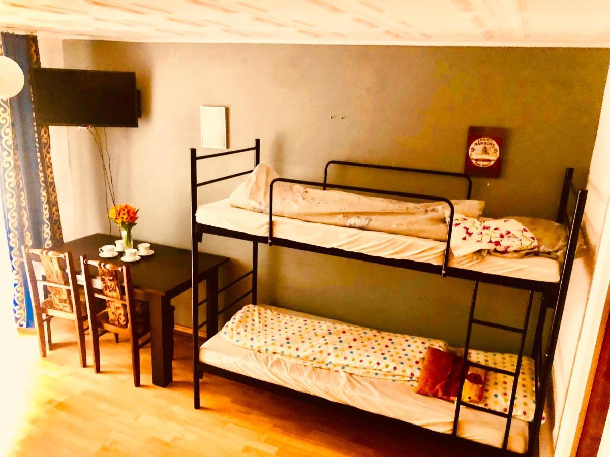 Wynajemzklasa Hostel Krakow Luaran gambar